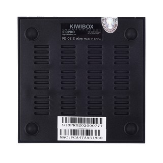 Đầu Android TV Box Kiwi S10 PRO CHÍNH HÃNG bảo hành 1 năm, tặng kèm pin và dây HDMI