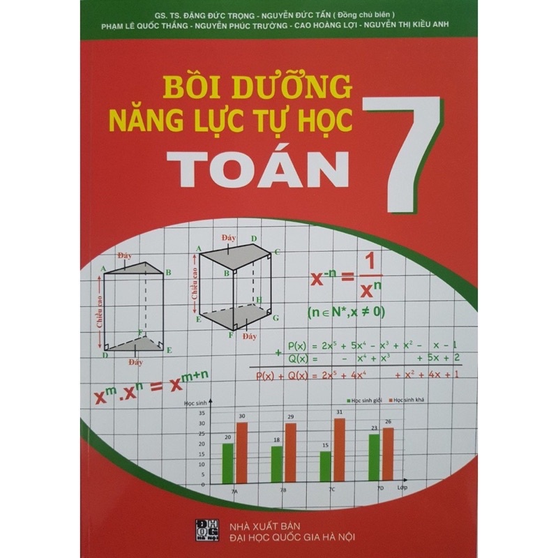 Sách - Bồi Dưỡng Năng Lực Tự Học Toán Lớp 7