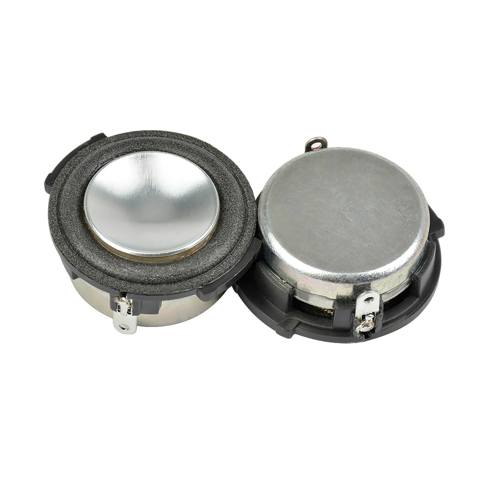 Bộ 2 Loa Aiyima Kích Cỡ 1 Inch 4 Ohm 4w Chuyên Dụng Dành Cho Harman