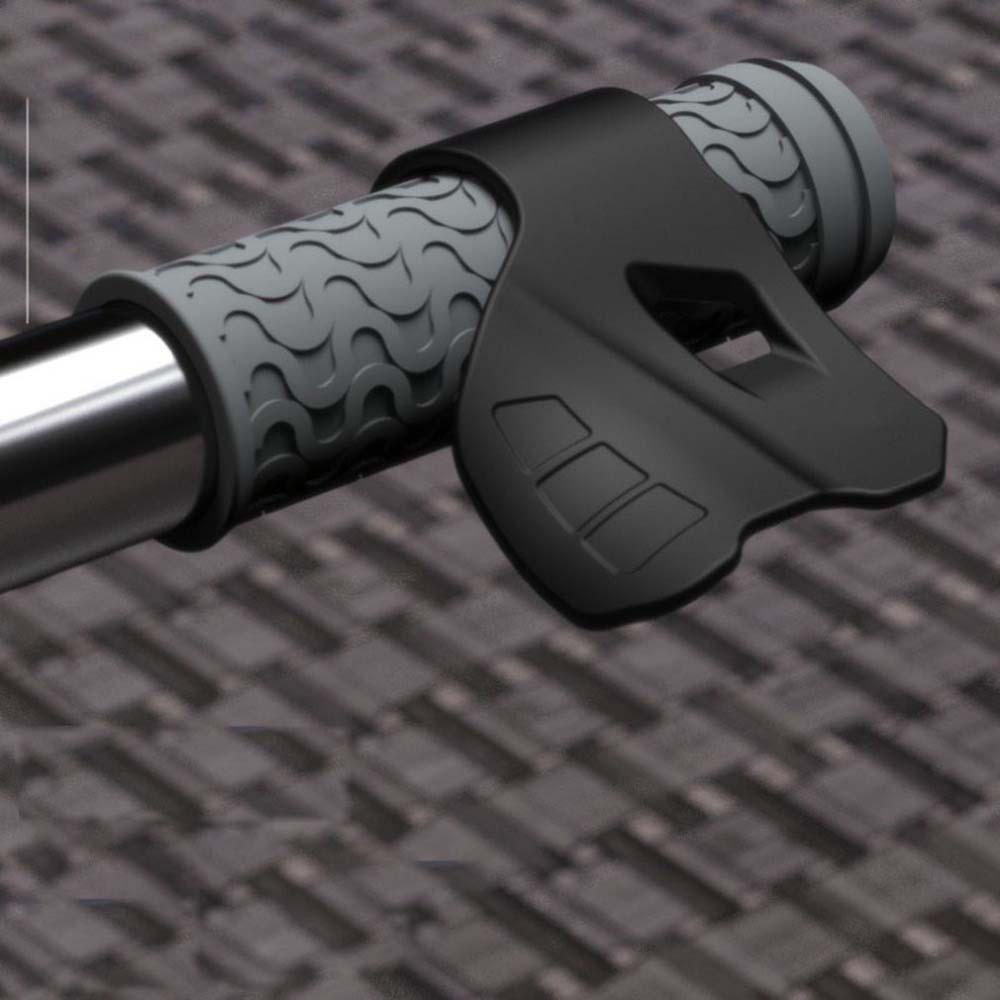 Phụ kiện kê tay chống trượt tiết kiệm công sức cho tay vặn ga xe điện/xe máy phổ thông VANES1