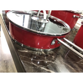 BỘ NỒI INOX 4 MÓN FASTER LUXURY