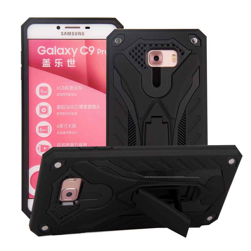 Ốp Lưng Bảo Vệ Chống Sốc Cao Cấp Cho Samsung Galaxy C9 C10 Pro / J1 Ace / J110
