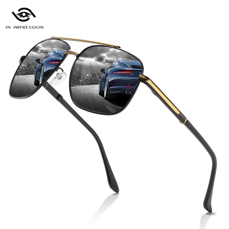 Kính Mát Phân Cực Chống Lóa Phân Cực Kiểu Dáng Thể Thao Cho Nam Nữ