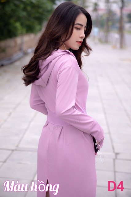 [Hàng chuẩn Công ty] Áo chống nắng 💕 FREESHIP💕 Áo chống nắng choàng măng tô Lendsead hàng dày đẹp chuẩn hãng dài rộng | BigBuy360 - bigbuy360.vn