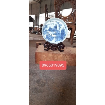 Giá kê đĩa, kích thước 25_30