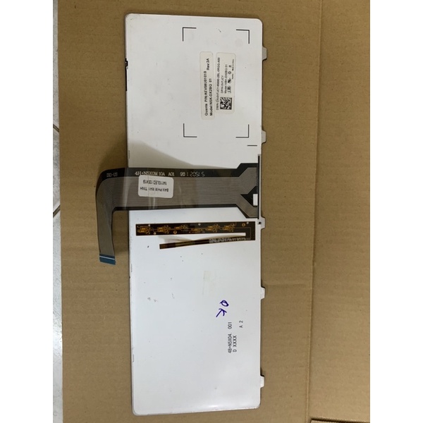 Bàn phím zin tháo máy các dòng laptop Dell inspiron 3442 2443 N4030 N4050 N4110 N5040 N5050 3542 3521 3421 1440