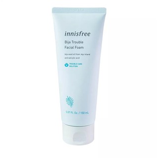 Sữa rửa mặt cho da mụn, da nhạy cảm INNISFREE