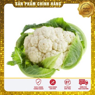 Hạt Giống Súp Lơ Trắng F1