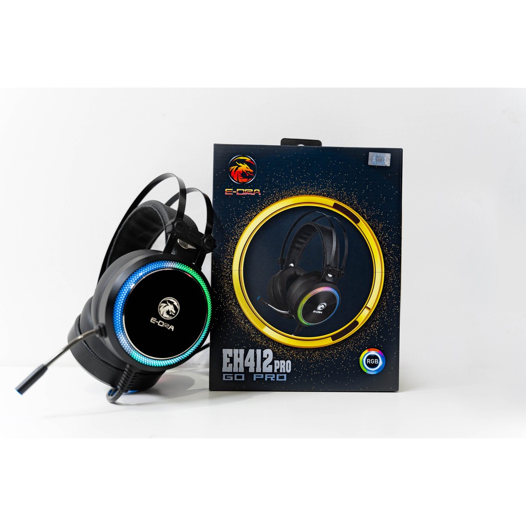 TAI NGHE CHƠI GAME E-DRA EH412 PRO