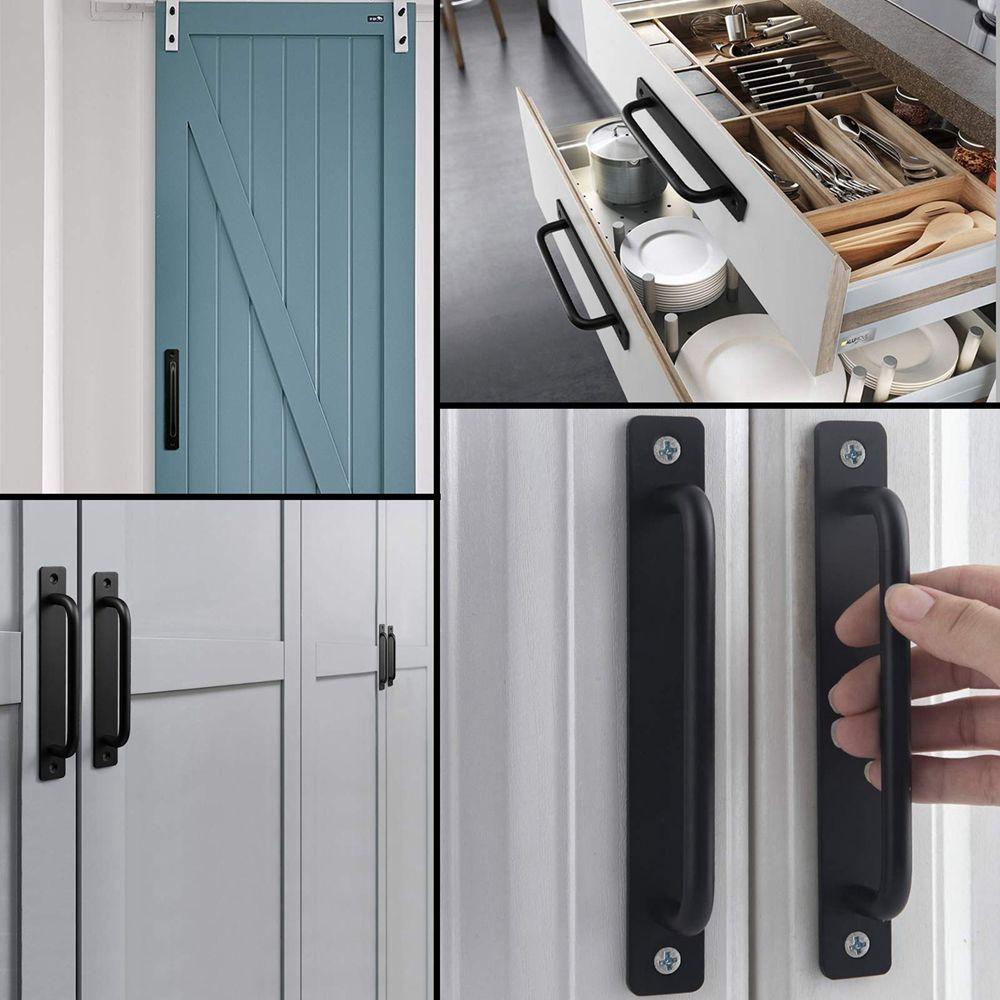 Tay Nắm Cửa Tủ Kéo Phong Cách Châu Âu AUGUSTINA