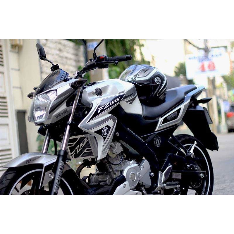 Lọc gió Yamaha FZ150 TFX150 R15v2 chính hãng nhập khẩu Indonesia