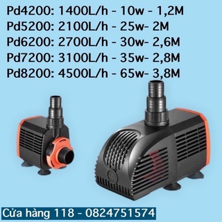 Máy bơm chìm Periha PD4200-PD5200-PD6200-PD7200-PD8200