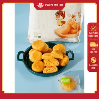 BÁNH NƯỚNG CHÀ BÔNG CAO CẤP - HÃNG BA CON SÓC | VƯƠNG PHỦ TỈNH