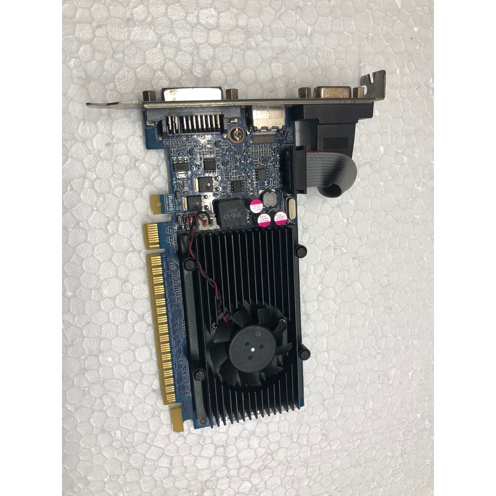 Card màn hình VGA GERFORCE GT705 2G DDR3