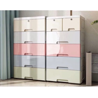 Tủ nhựa mini 5 tầng