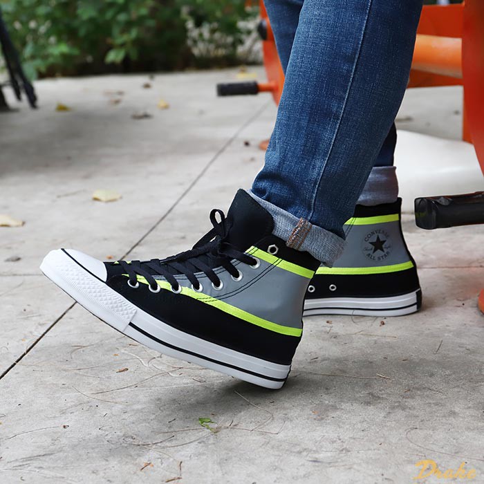 Giày sneakers Converse Chuck Taylor All Star Hi-Vis 169451C