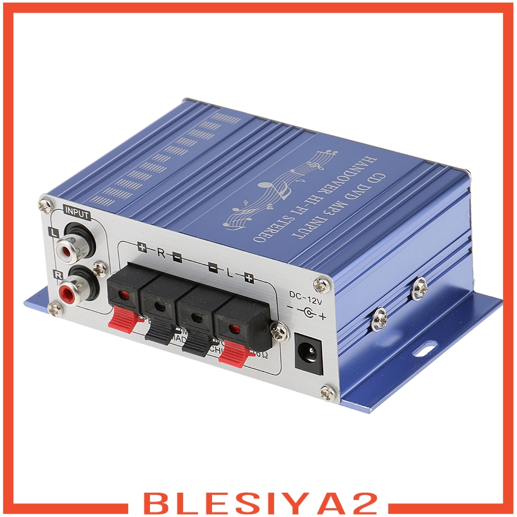 Bộ Khuếch Đại Âm Thanh Hifi 12V 20W Blesiya2