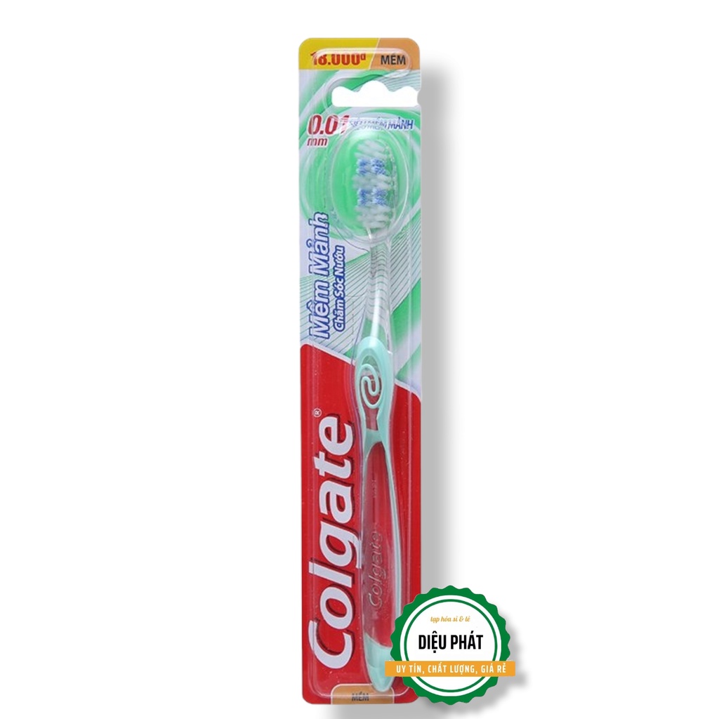 ⚡️ Bàn Chải Đánh Răng Colgate Mềm Mảnh Chăm Sóc Nướu