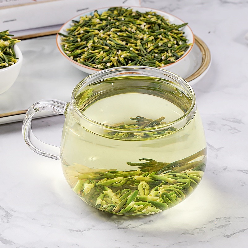 Trà tim sen loại ngon - an thần, ngủ ngon, giảm cân, đẹp da | Bột Natural