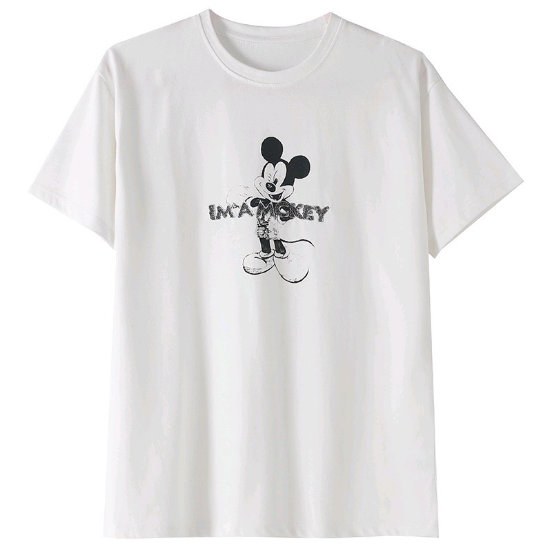 Áo Bầu Xinh Thun Hình Cao Cấp AB241