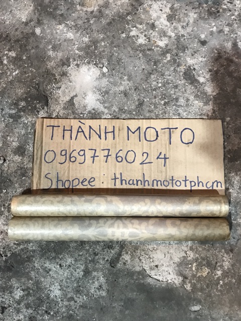 Ty phuộc trước xe SH Ý