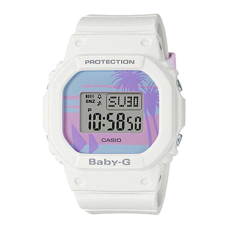 Đồng Hồ Casio Nữ Baby - G BGD-560BC-7DR