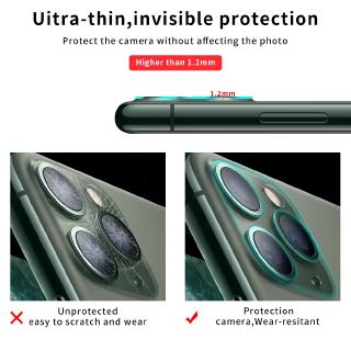Miếng Dán 9D Bảo Vệ Camera Cho Iphone 11 Pro Max 2019