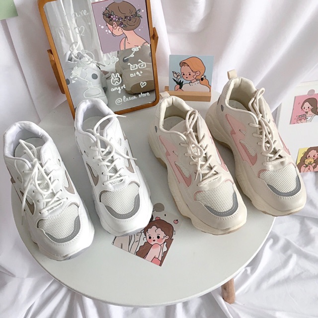 GIÀY THỂ THAO - CHUẨN FORM