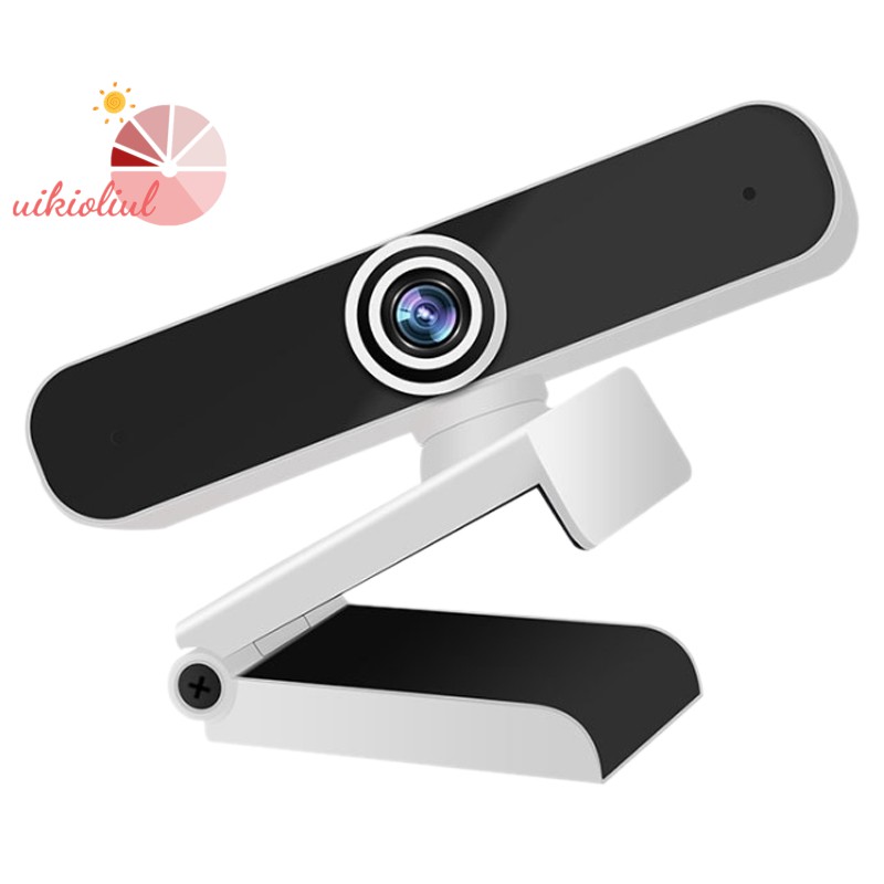 Webcam Máy Tính 1080p Hd 2 Mp Màu Trắng