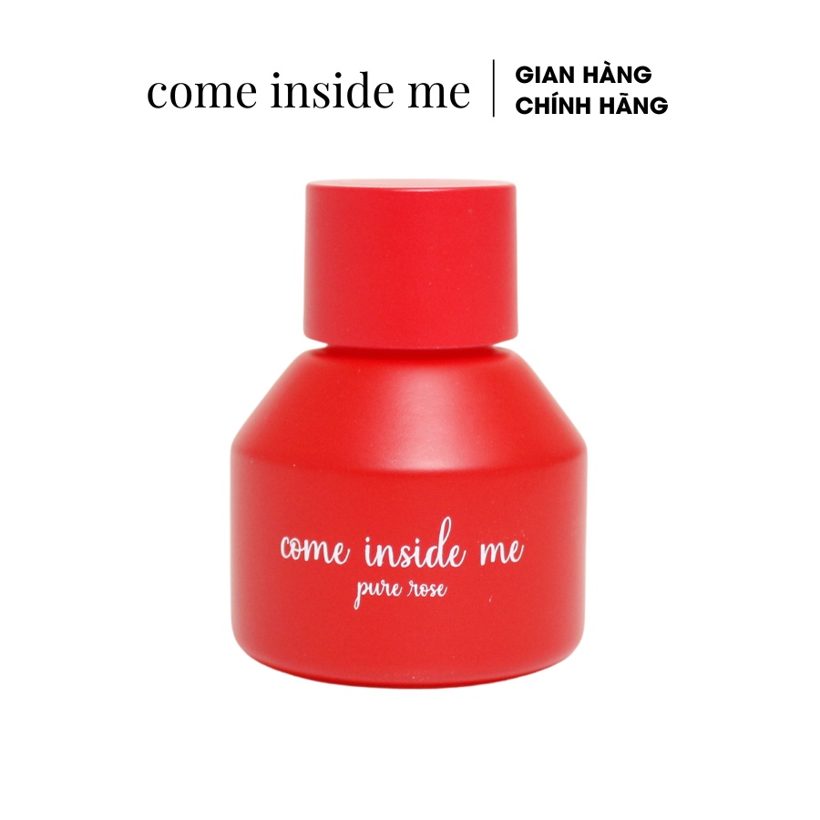Nước Hoa Vùng Kín Nữ Thuần Chay Thơm Lâu Quyến Rũ Come Inside Me Inner Perfume 7ml