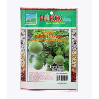 Hạt giống Bầu hồ lô Phú Nông(PN130694) - Gói 1g