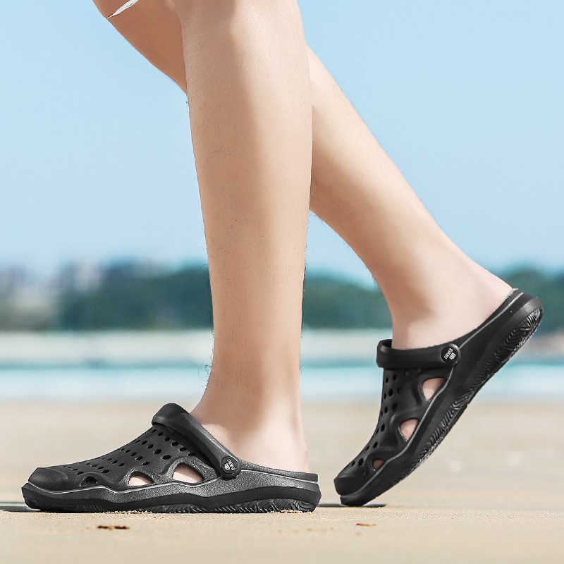 Dép sục có quai hậu YOZOH thời trang cho nam size 36-45