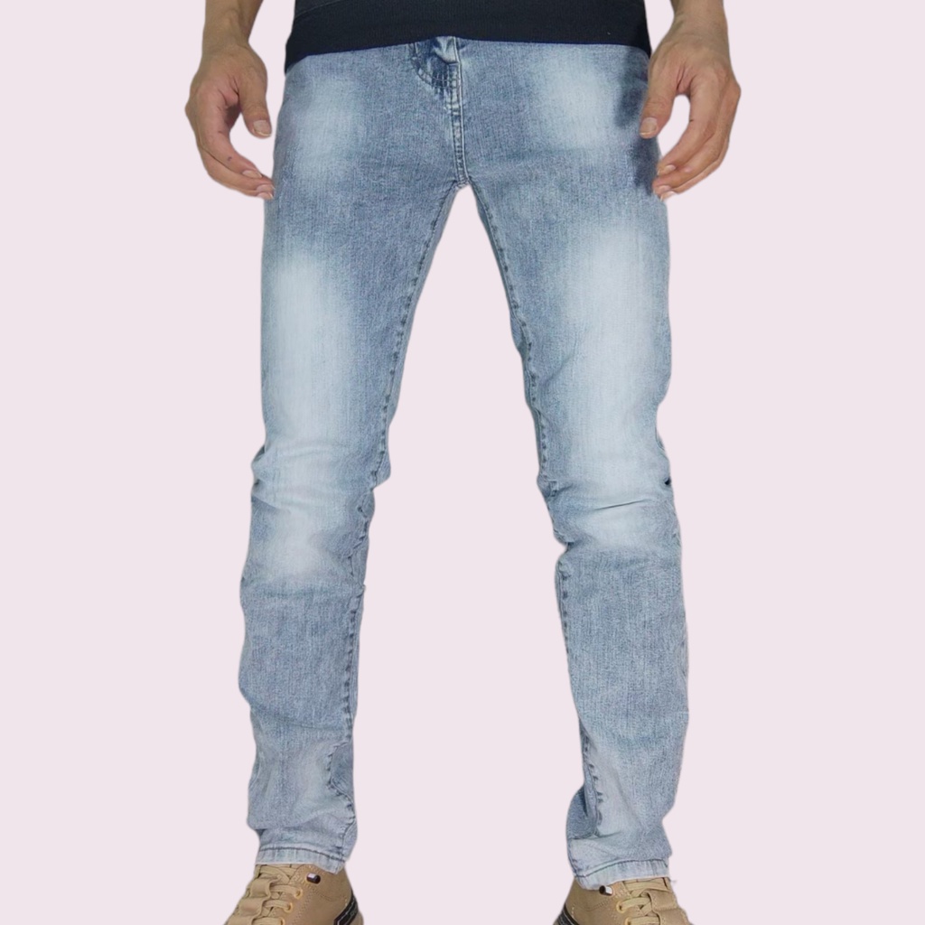 Quần jean nam trơn màu xanh xanh đen xam bac quần bò nam mẫu mới về nhiều loại T2K Store