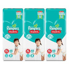 [Hải Phòng] tã quần Pampers M60-L54-XL48