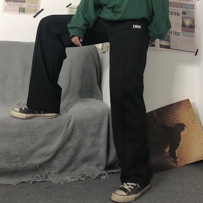 Quần Dài Ống Rộng Có Túi Thời Trang Năng Động | BigBuy360 - bigbuy360.vn