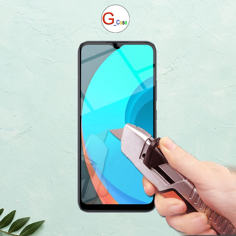 Kính cường lực Full màn hình Realme 7 pro / C2 /  C11 / X  / K3 / 6 / 7 / 5 / 5S / 5I / 6I / 5  PRO / Q - Xịn