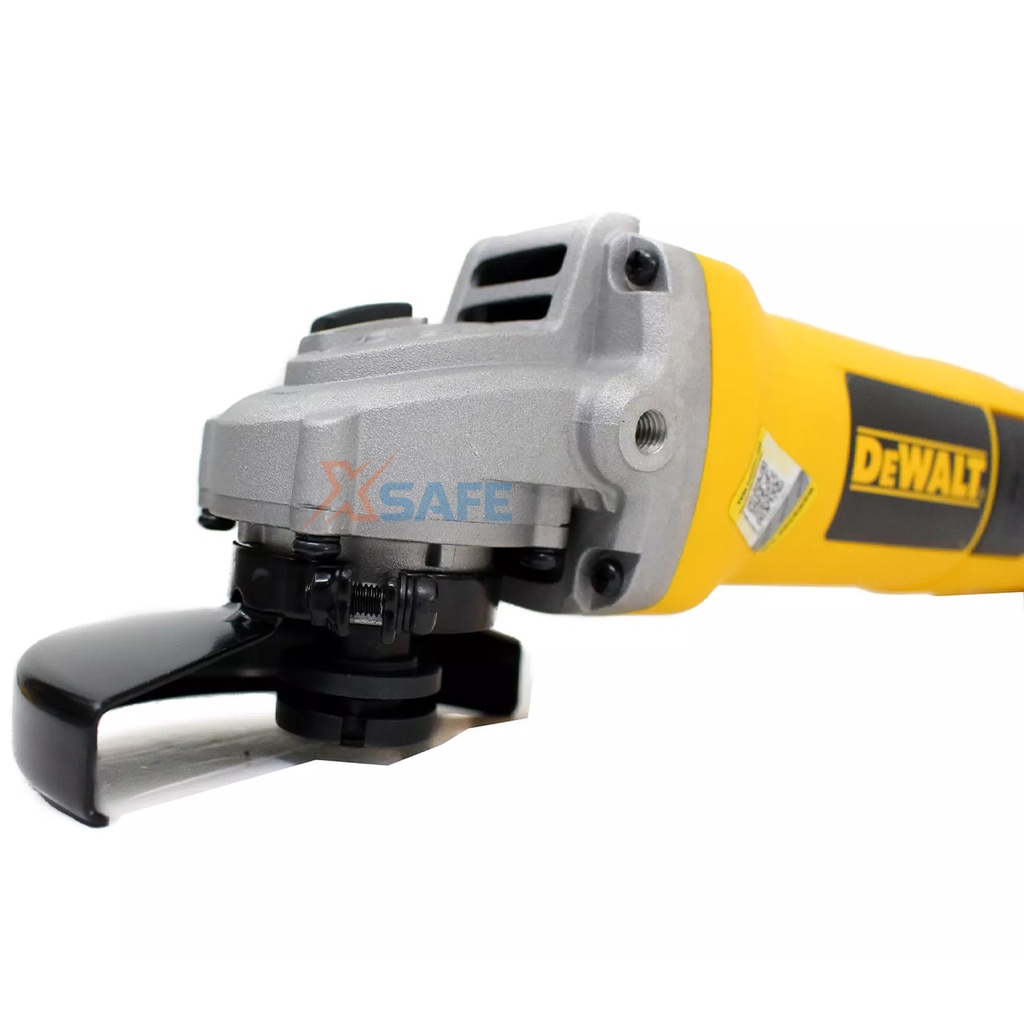 Máy mài góc cầm tay DEWALT 710W Máy cắt sắt cầm tay có bộ ly hợp bảo v