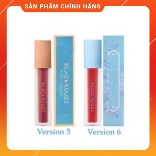 [CHÍNH HÃNG] - [FREESHIP] - Ver 6 - Son kem lì Black Rouge air fit velvet tint hàng chính hãng Black Rouge
