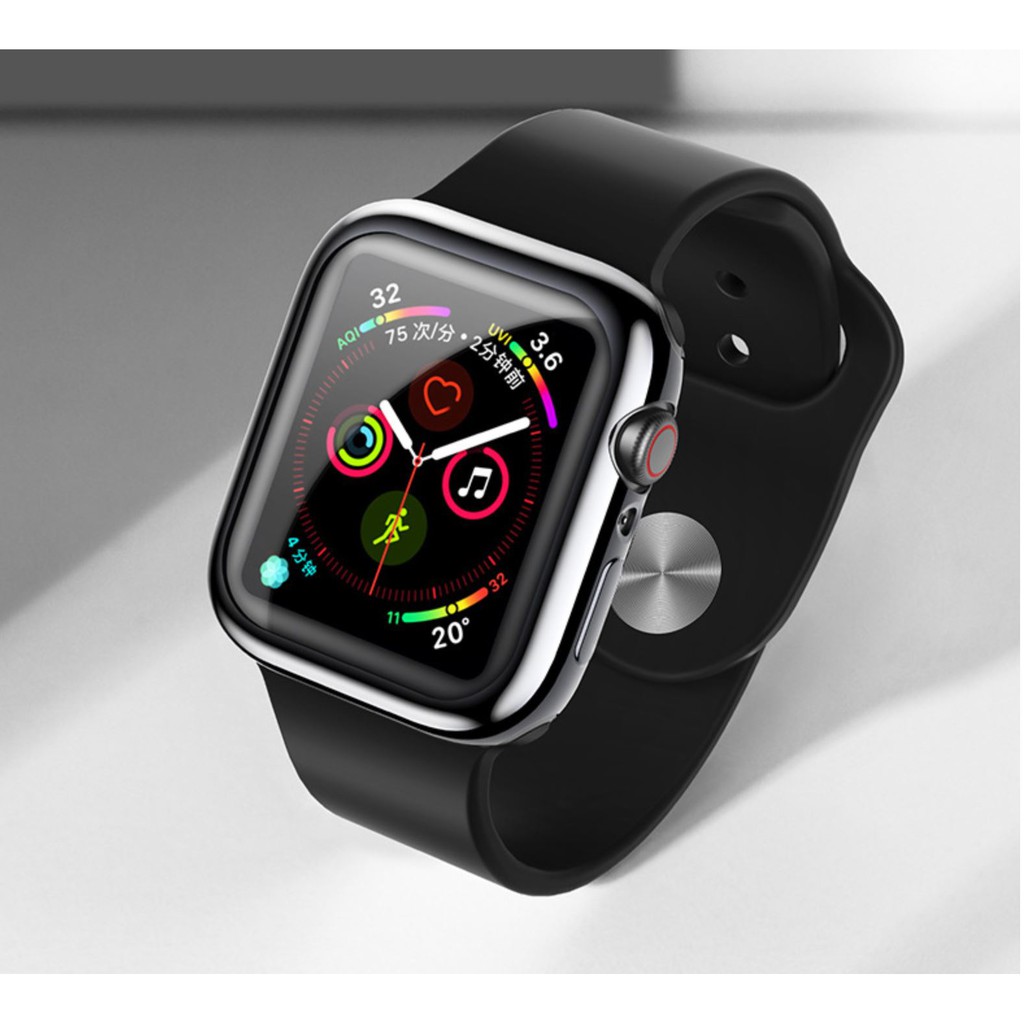 Vỏ Bảo Vệ Bằng Nhựa TPU USAMS  Cho Apple Watch