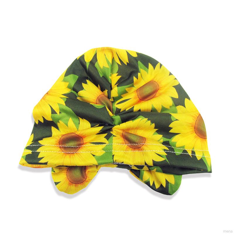 Mũ nơ xinh xắn cho bé gái