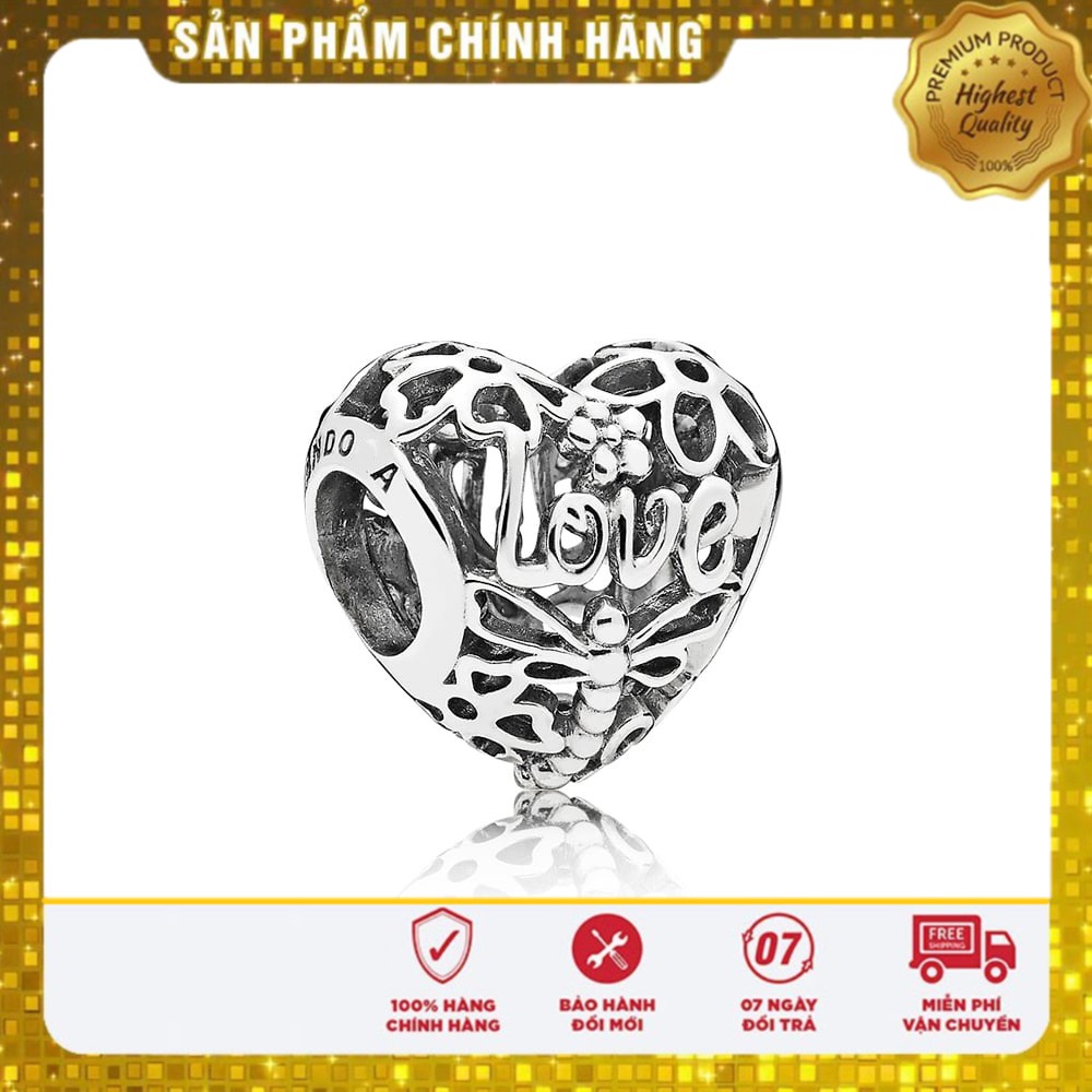 [Hàng cao cấp] Charm Bạc S925 ALE Cao Cấp - Charm bạc chuẩn S925 cho vòng Pan - Mã sản phẩm CHARMBAC_DN0121