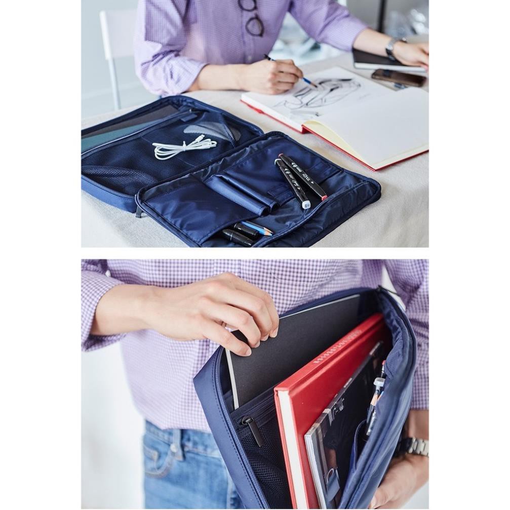 Mua ngay siêu HOT Cặp chống sốc đựng bảo vệ laptop kiểu dáng hiện đại M22 [Giảm giá 5%] | BigBuy360 - bigbuy360.vn