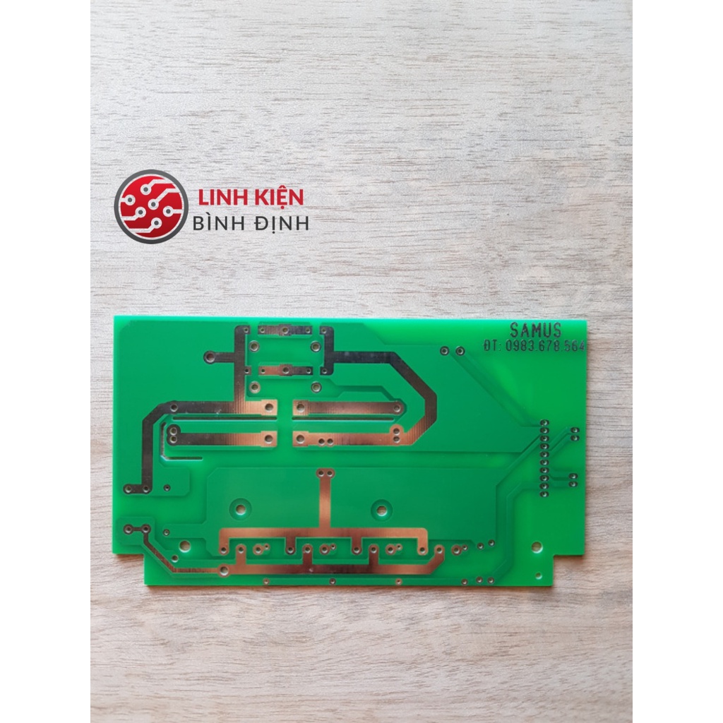 Mạch băm IGBT
