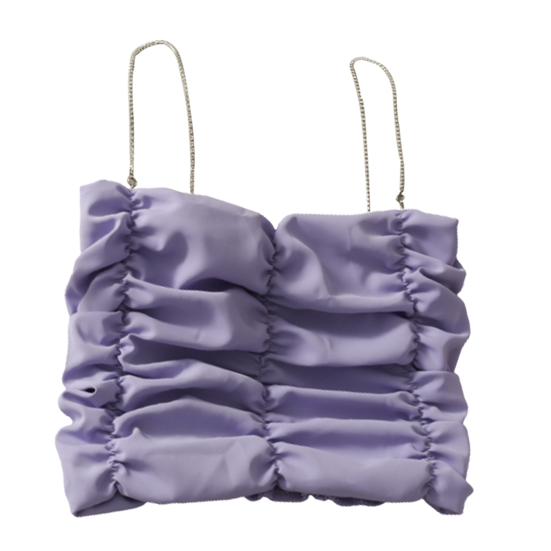 Áo quây hai dây IELGY hở eo gợi cảm thời trang cho nữ