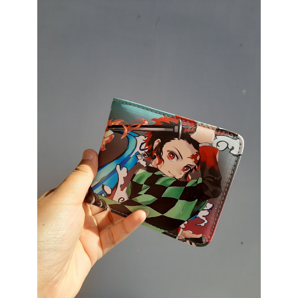 Ví anime Kimetsu no Yaiba nhiều mẫu - Baystore