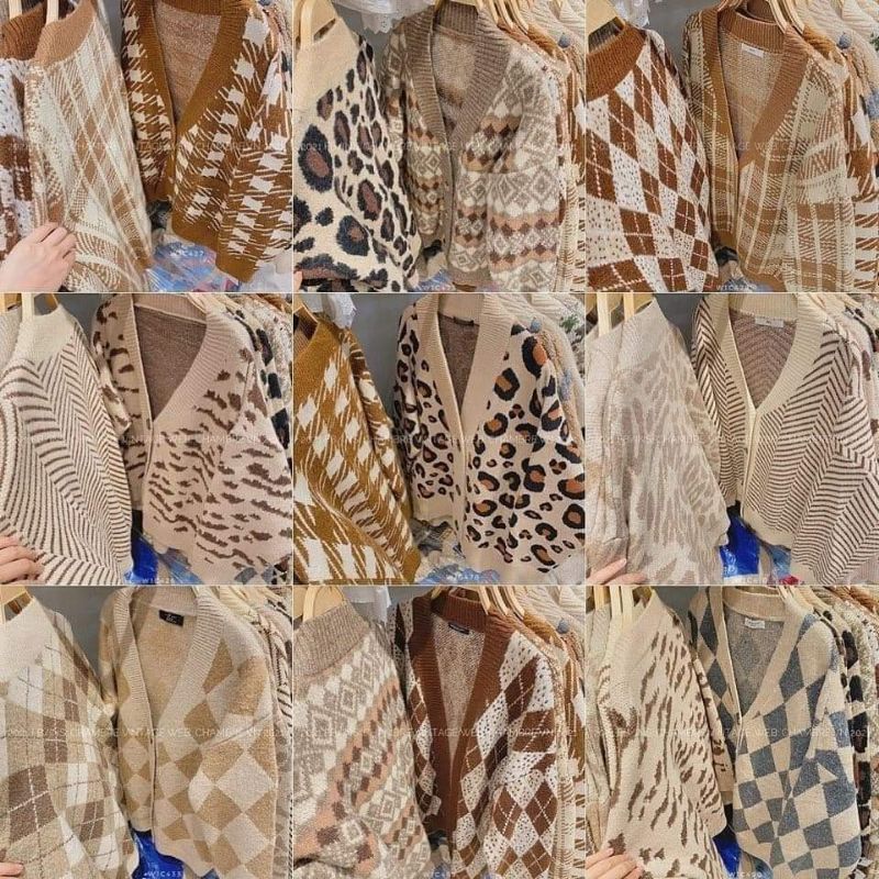 Áo Len chốt trên Live đồng giá 39k siêu rẻ siêu đẹp