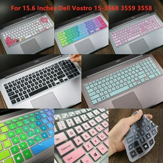 Tấm phủ bảo vệ bàn phím laptop 15.6inch dành cho Dell Vostro 15-3568 3559 3558