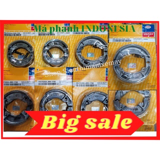 Bố thắng đùm chính hãng ASPIRA trước sau các dòng xe máy