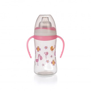 Bình uống nước UPASS có tay cầm 120ml