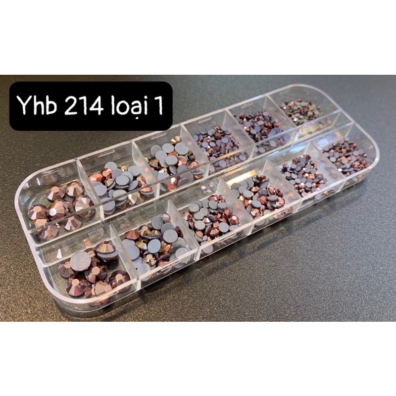 Đá yhb loại 1 1400v/khay bao sáng bao bền không bong chân